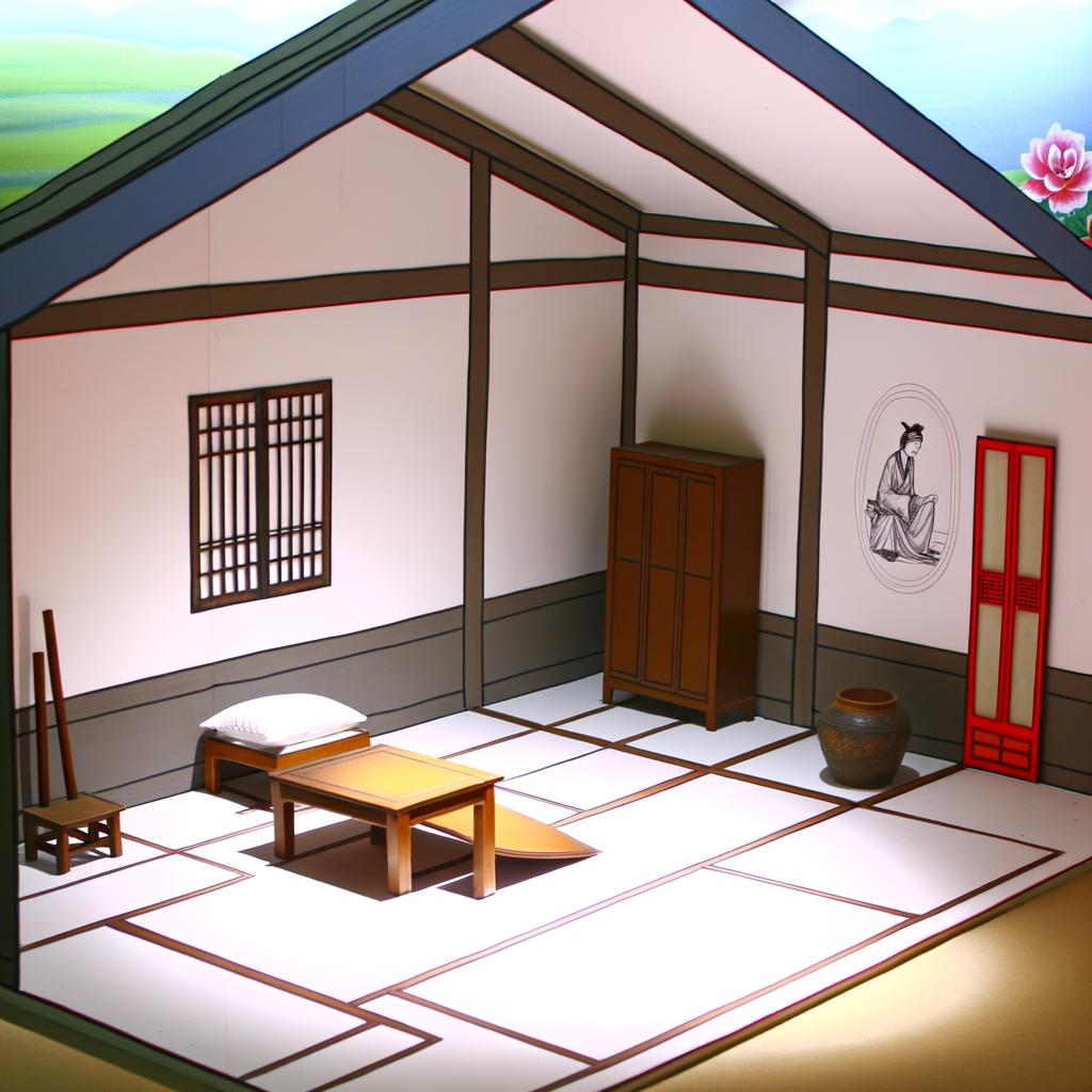 Feng Shui Soffitto Inclinato 1 armonia e benessere garantiti