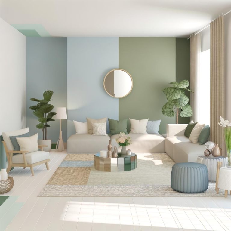Feng Shui Soggiorno Colori 5 Armonizza il tuo soggiorno con i colori del Feng Shui per un ambiente equilibrato e rilassante