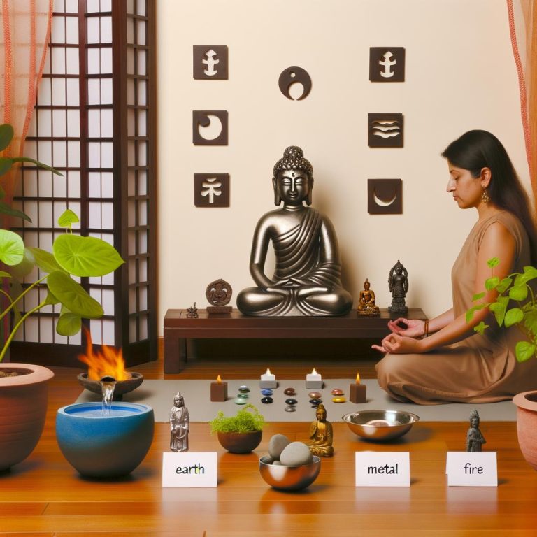 Feng Shui Spazio Meditazione 7 come trasformare la tua casa in un rifugio zen
