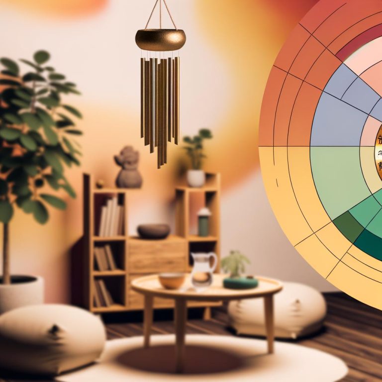 Armonizza la tua stanza creativa con il Feng Shui per favorire l'ispirazione e la creatività