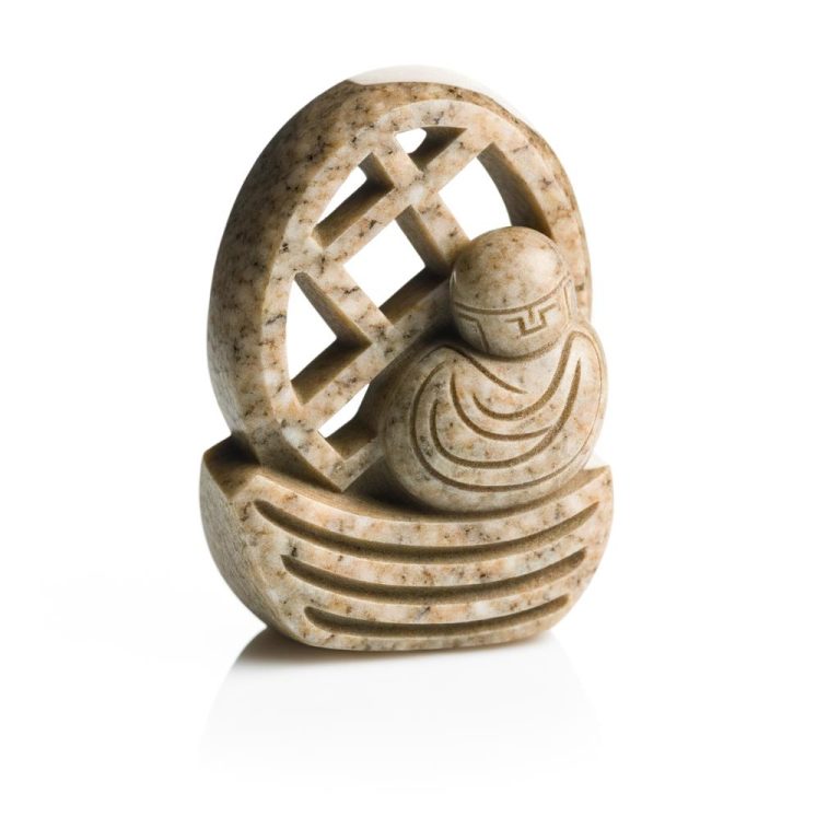 Feng Shui Statuina in Pietra 3 energia positiva e equilibrio garantiti