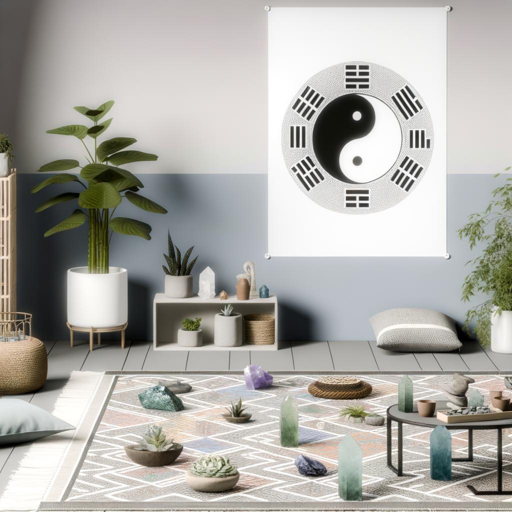 Feng Shui Stile Di Vita 1 respira il Feng Shui stile di vita per una casa e una mente serena