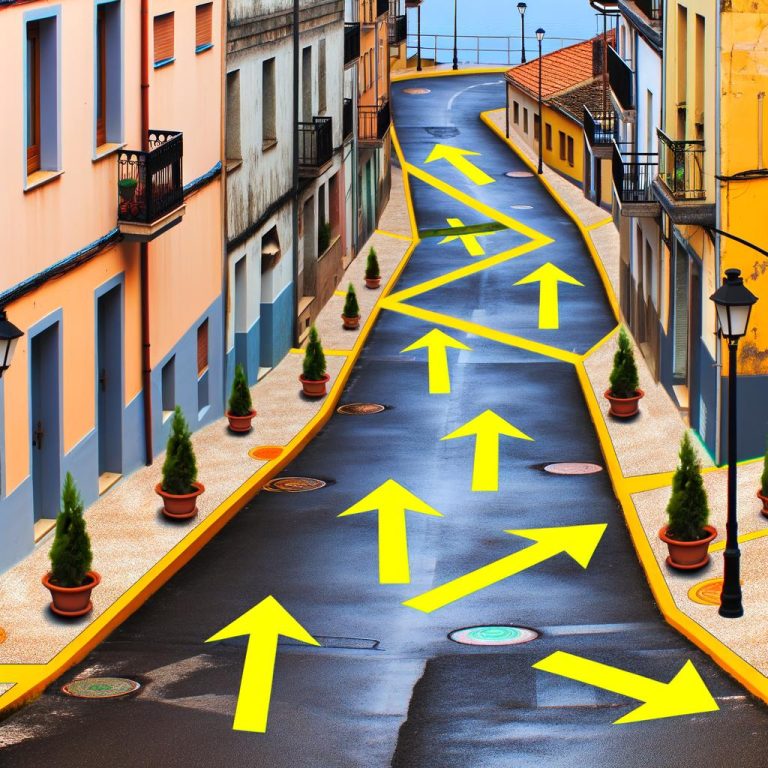 Svela i segreti del Feng Shui sulle strade con frecce segrete per migliorare la tua vita quotidiana