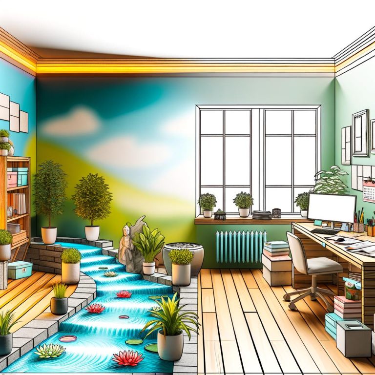 Feng Shui Sul Lavoro 15 Massimizza l'energia positiva con il Feng Shui sul lavoro per aumentare la produttività e il benessere