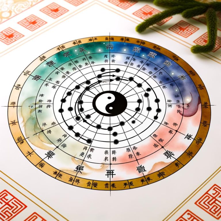 Feng Shui Tabella Ciclo Delle Nove Stelle 9 Armonizza il tuo ambiente con la tabella ciclo delle nove stelle seguendo i principi del Feng Shui