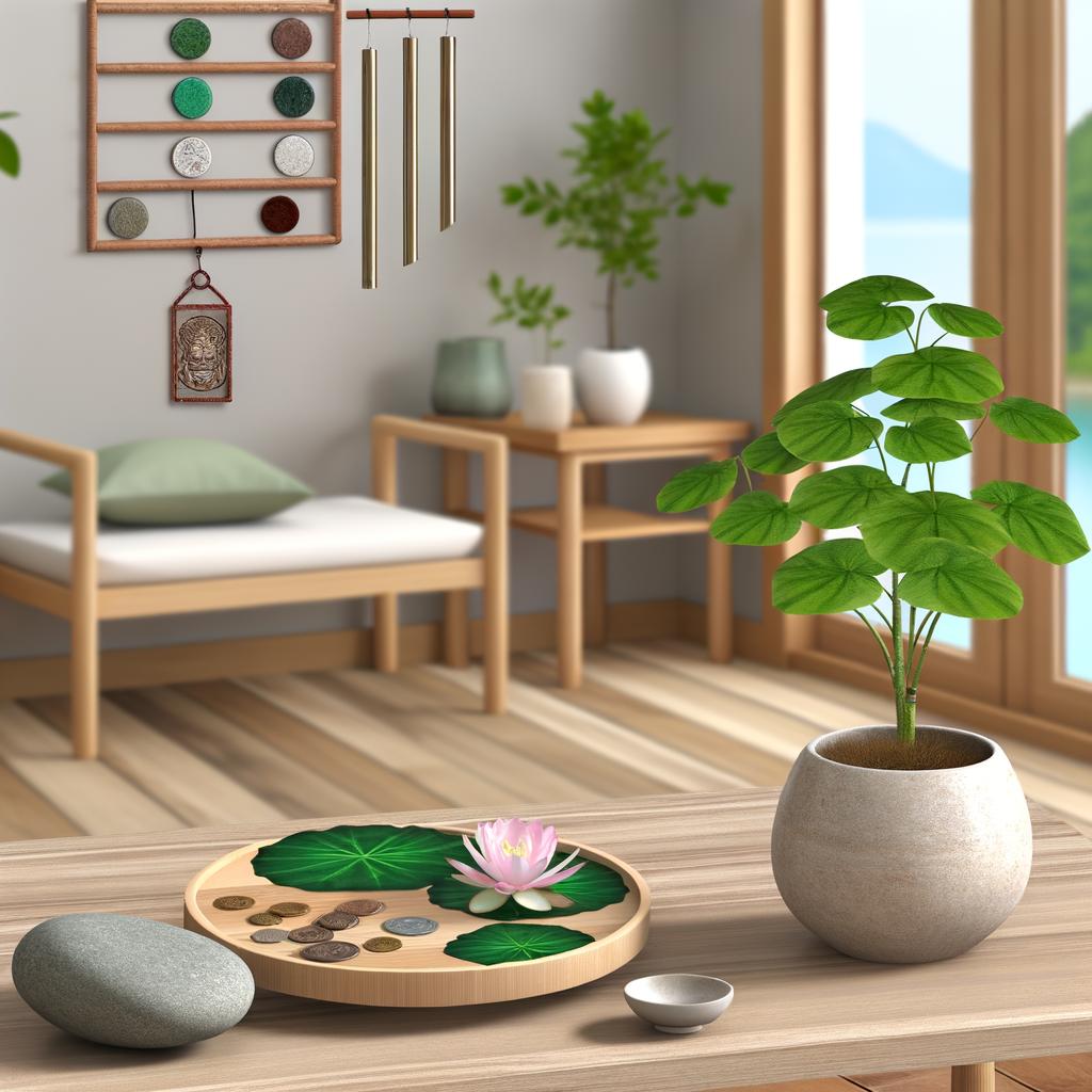 Feng Shui Taoista 1 Applica il Feng Shui Taoista nelle tue abitudini quotidiane per armonizzare il tuo spazio vitale