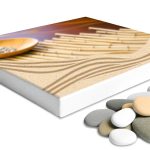 Feng Shui Tela Sabbia Sassi 20X feng shui tela sabbia sassi 20x