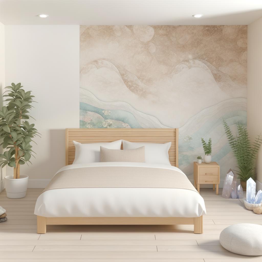 Feng Shui Testa a Nord 1 Massimizza l'energia positiva con il Feng Shui testa a nord per un ambiente equilibrato e armonioso