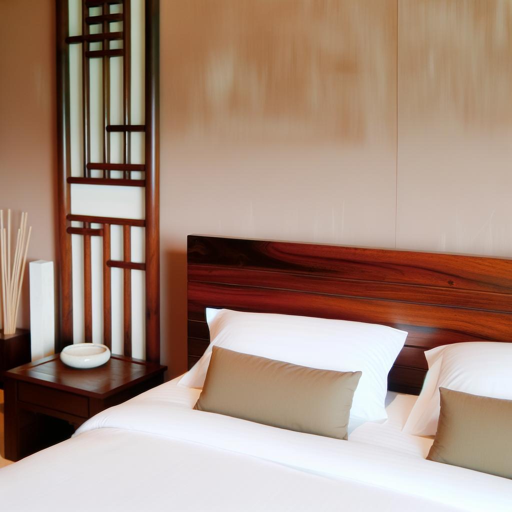 Feng Shui Testiera Letto 1 armonia e equilibrio nella tua camera da letto con un design orientato al benessere