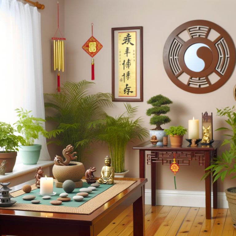 Feng Shui Tradizionale 3 Scopri i segreti del Feng Shui Tradizionale per armonizzare la tua casa e la tua vita