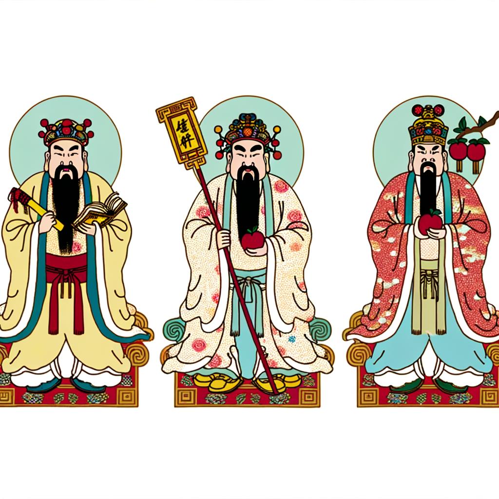 Segui i consigli dei Tre Saggi del Feng Shui per armonizzare la tua casa e la tua vita