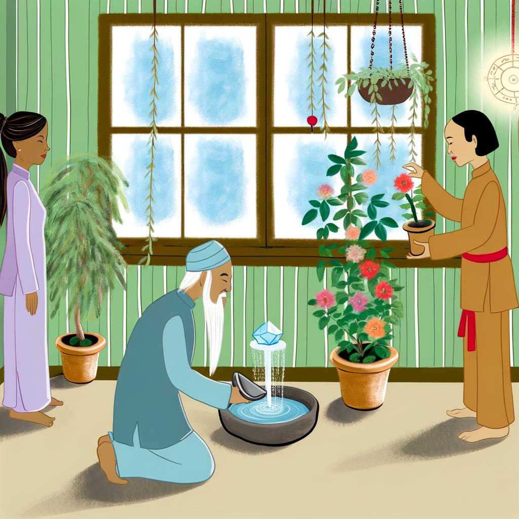 Feng Shui Tre Saggo 1 armonia, equilibrio e prosperità per la tua casa e la tua vita