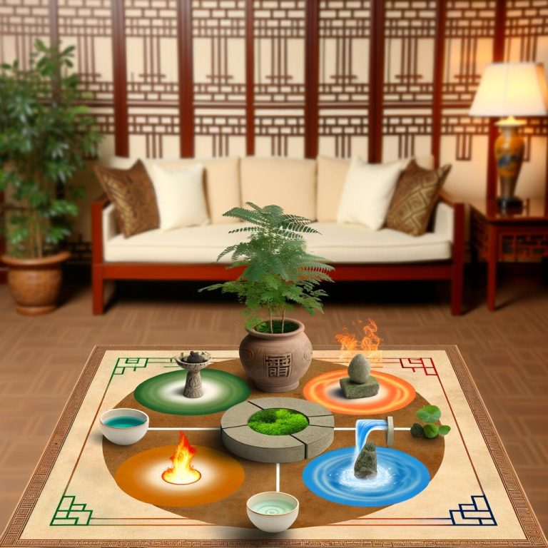 Scopri gli antichi principi del Feng Shui secondo l'enciclopedia Treccani