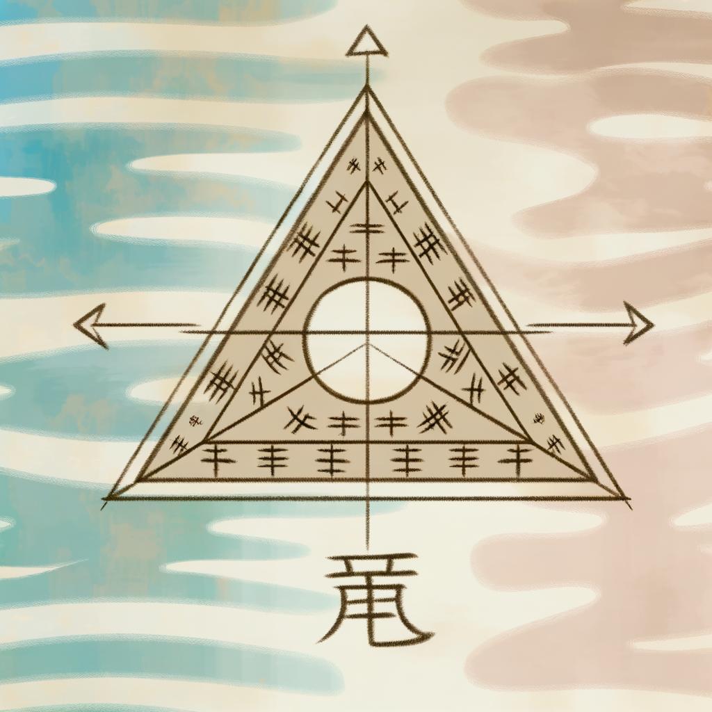 Feng Shui Triangolo 1 armonia e equilibrio nel tuo ambiente