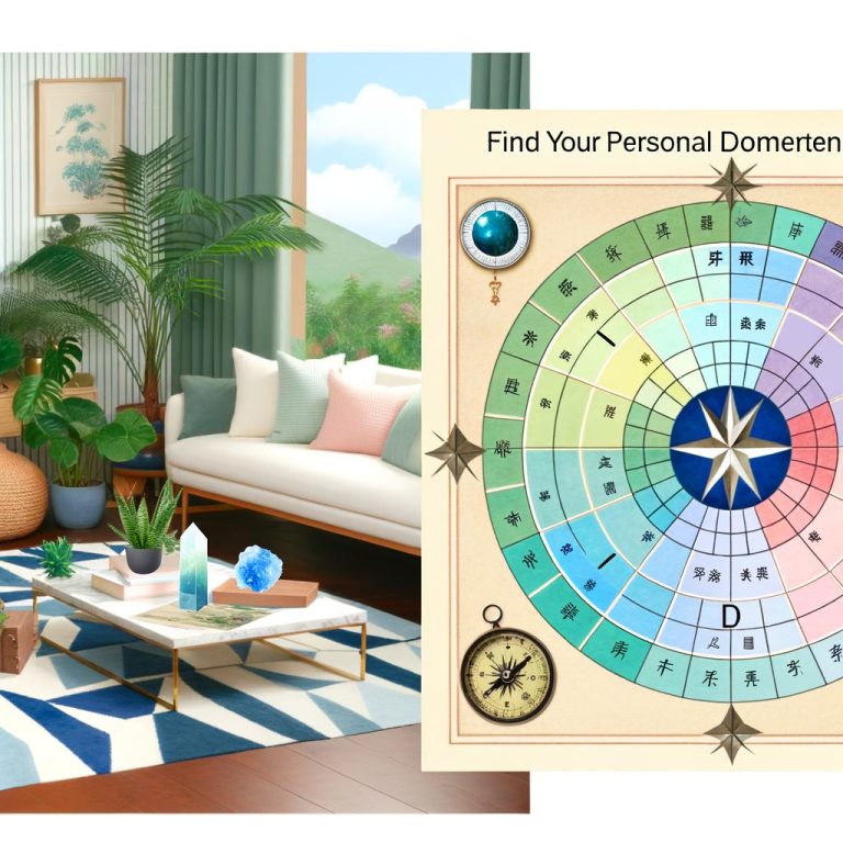 Scopri la tua stella personale dominante con il Feng Shui per migliorare la tua vita