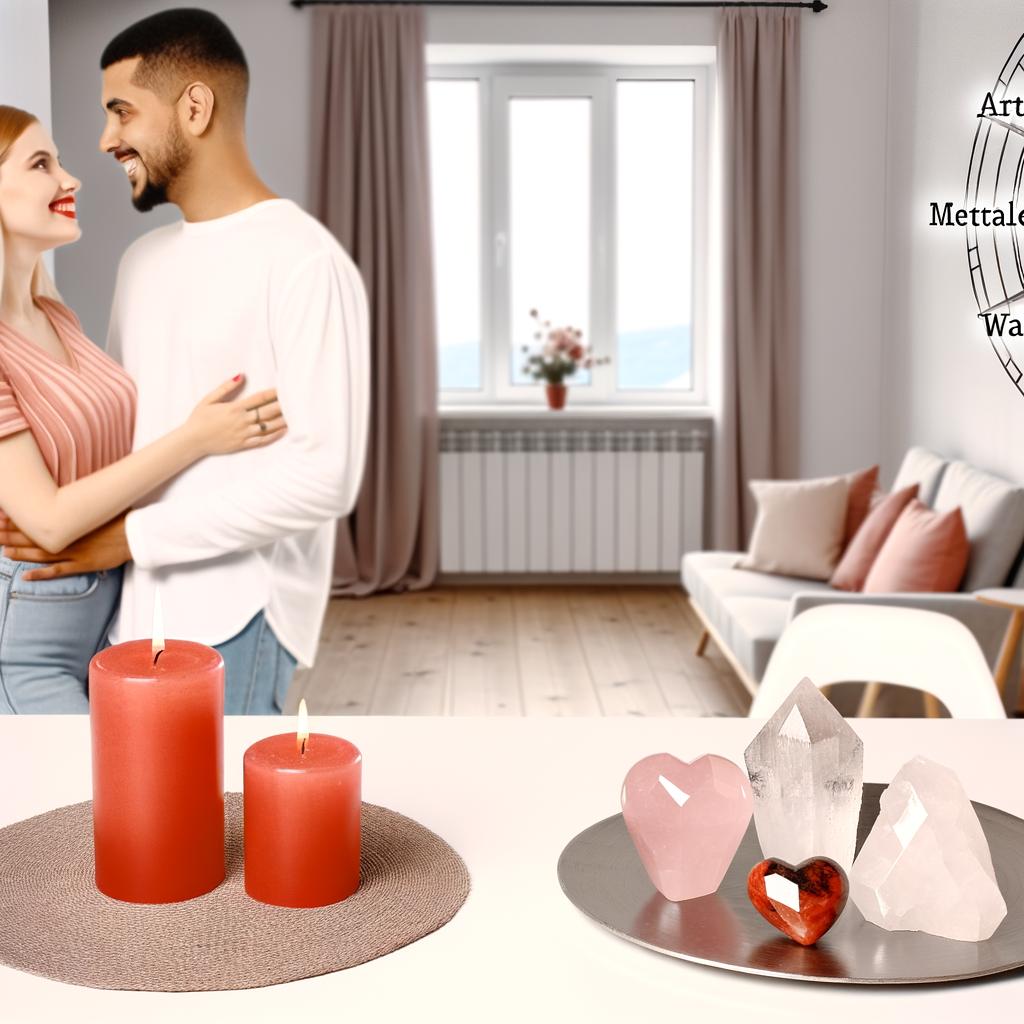 Feng Shui Trovare Un Marito 1 equilibrio degli elementi per l'amore eterno