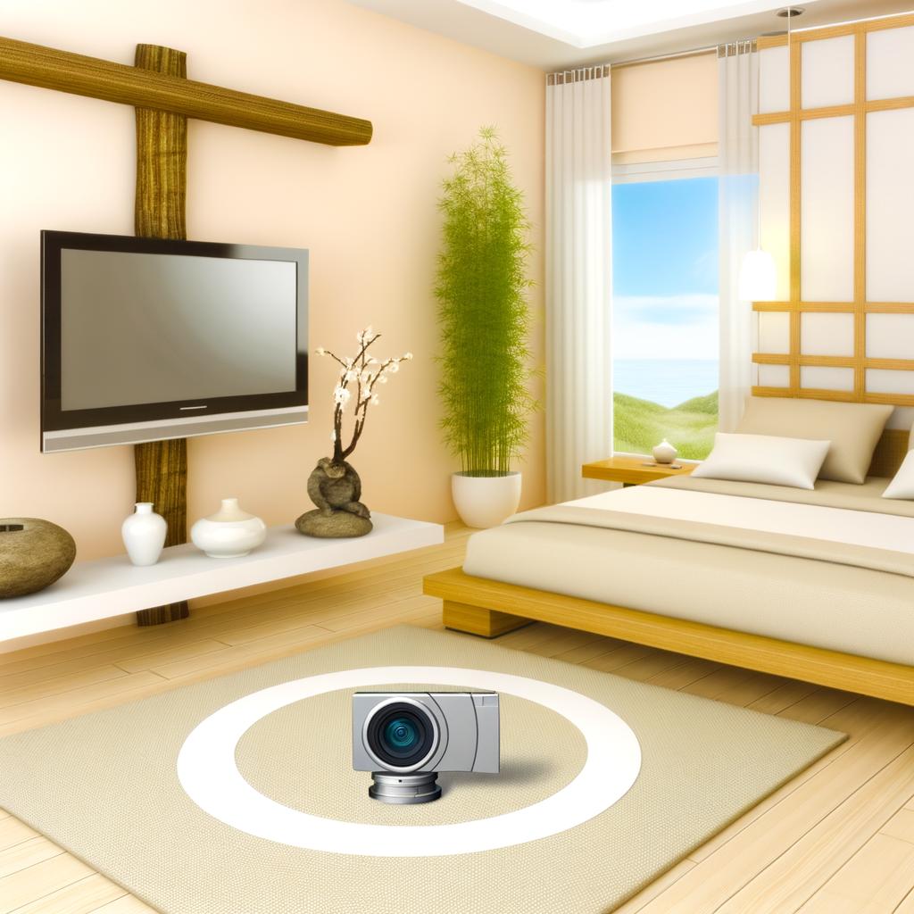 Feng Shui Tv Camera Da Letto 1 armonia, relax e tranquillità garantite con una corretta disposizione dei mobili