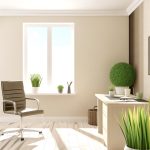 Feng Shui Ufficio Posizione Scrivania Posiziona la scrivania secondo il Feng Shui per migliorare l'energia dell'ufficio e favorire la produttività