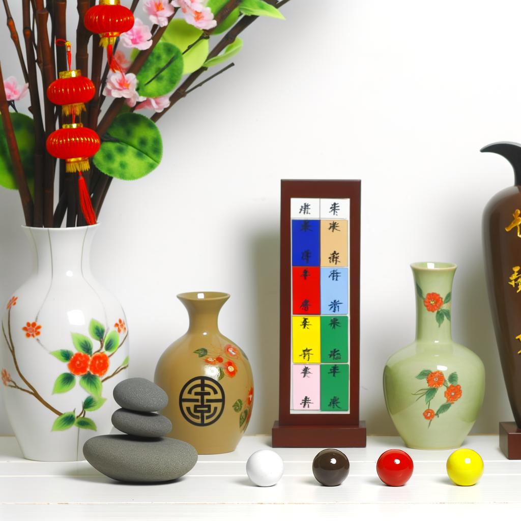 Feng Shui Vasi Angolo Scakr 1 Massimizza l'energia positiva con vasi Feng Shui posizionati nell'angolo sacro della tua casa