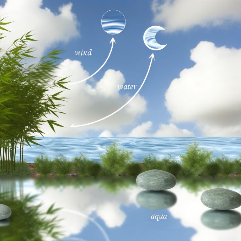 scopri l'equilibrio delle energie per il benessere