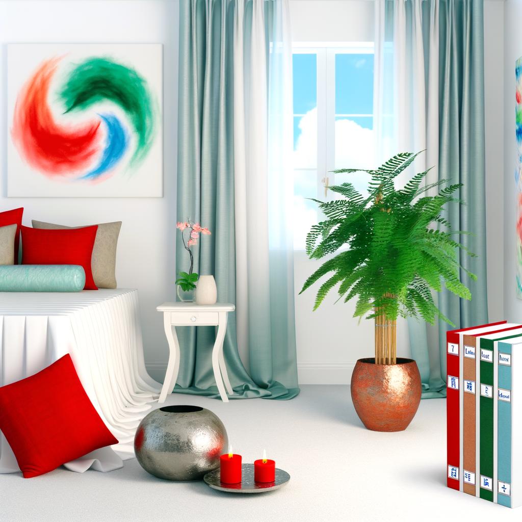 Feng Shui Vivere E Abitare Di Daniela Bailo 1 Scopri come applicare il Feng Shui nella tua casa grazie al libro di Daniela Bailo