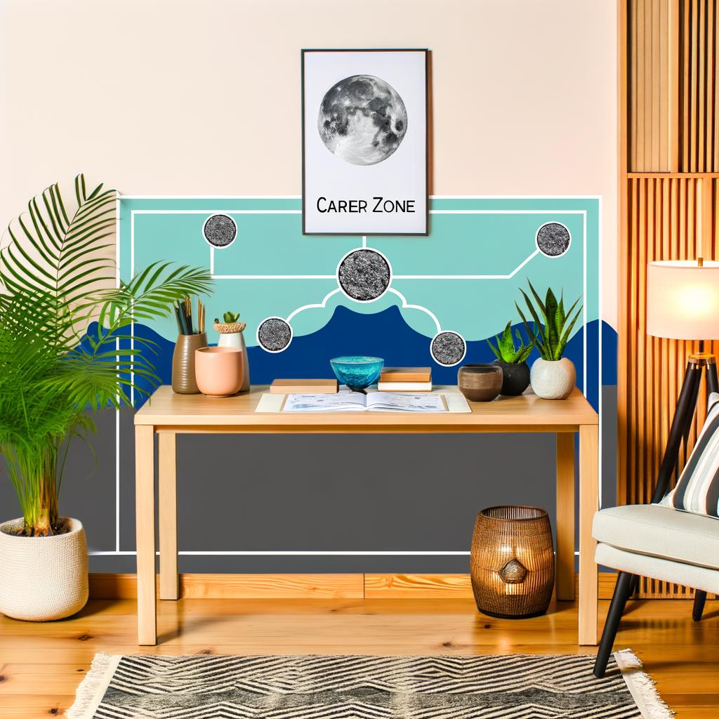 Feng Shui Zona Carriera 1 consigli efficaci per il lavoro