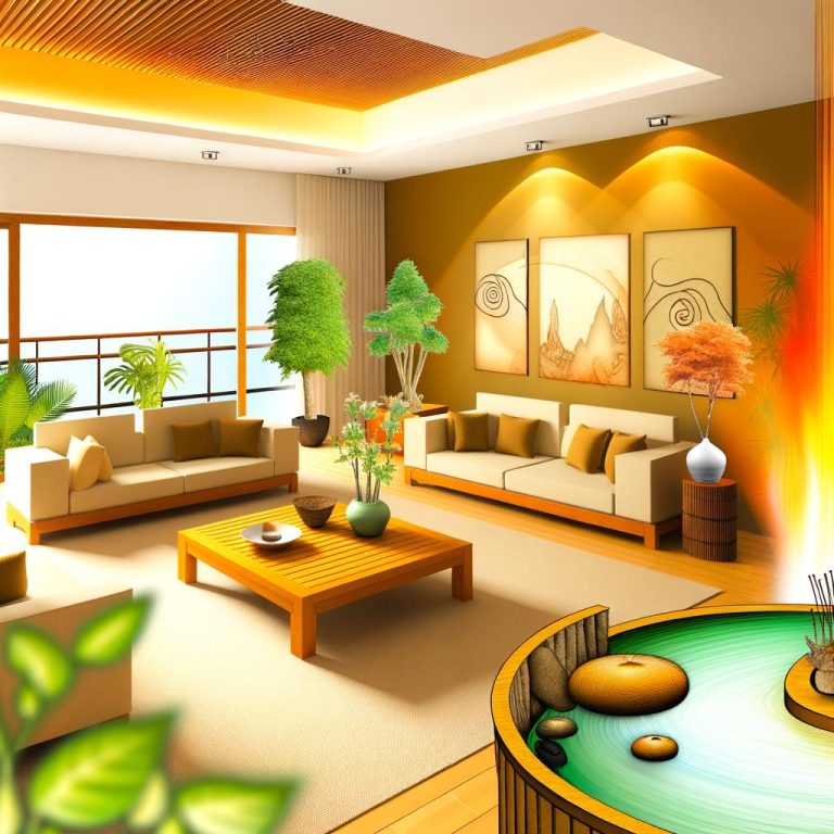 inserisci piante e luce naturale