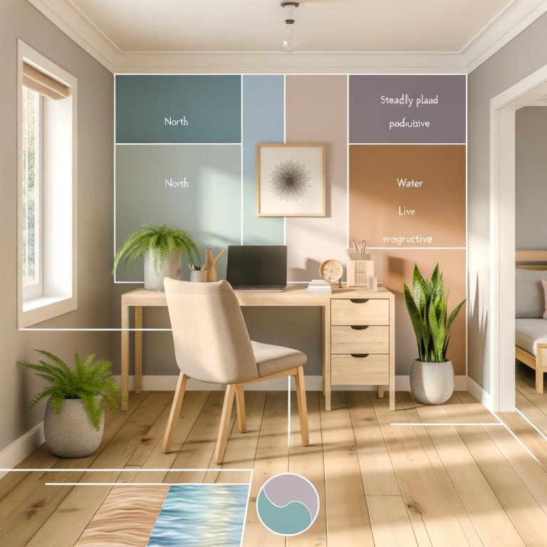 Feng Shui Zona Lavoro in Casa 1 Massimizza l'energia positiva nella tua zona lavoro in casa seguendo i principi del Feng Shui