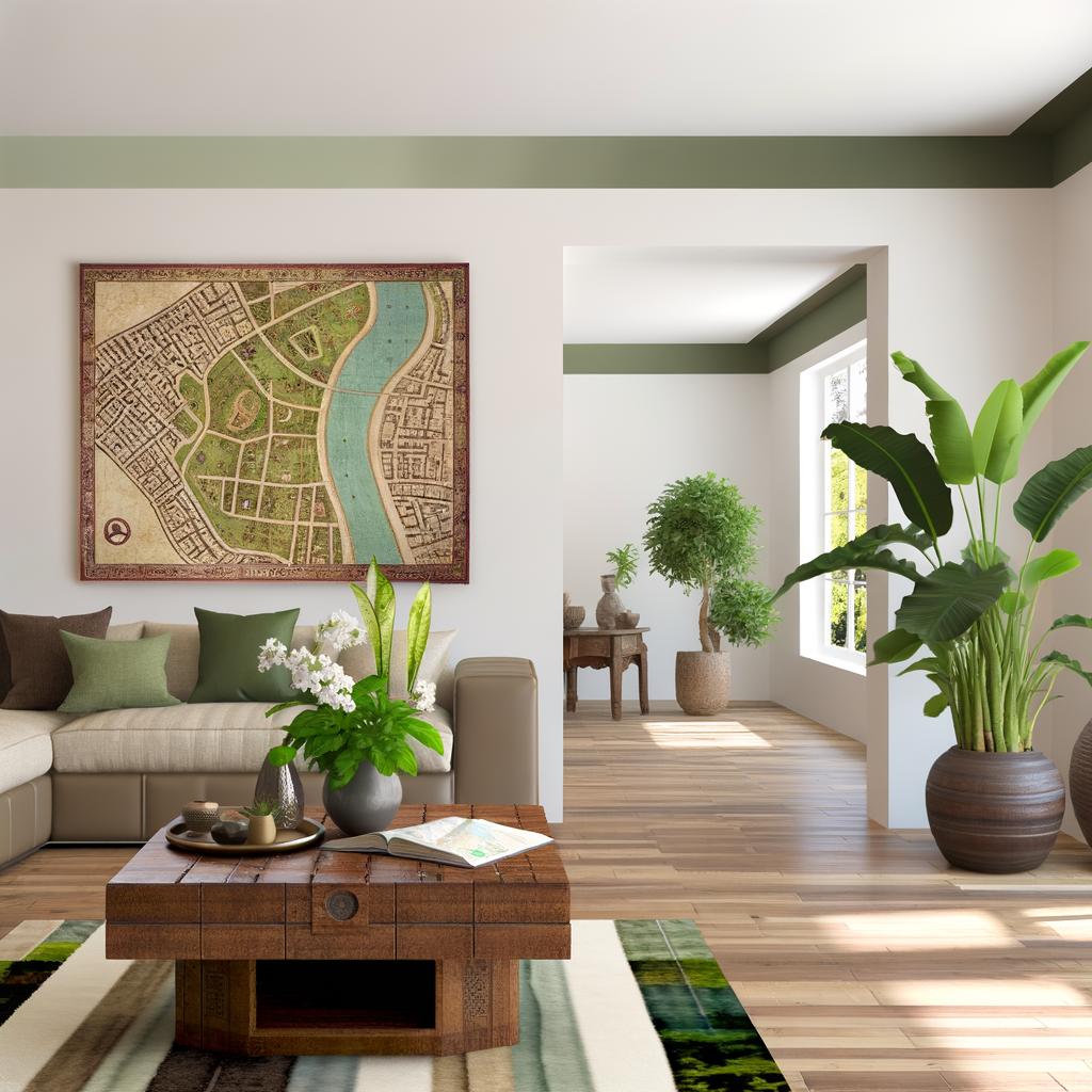Feng Shui Zona Per Trovare Casa 1 Scopri come usare il Feng Shui nella ricerca della tua casa ideale per migliorare la tua vita