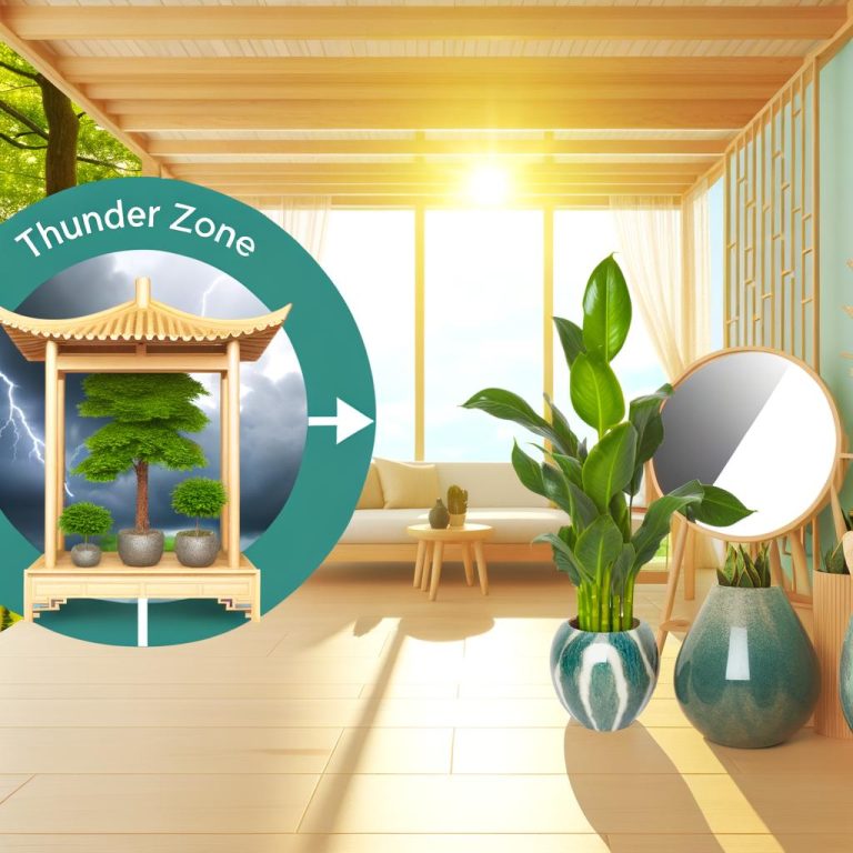 applica il Feng Shui per ottimizzare l'energia