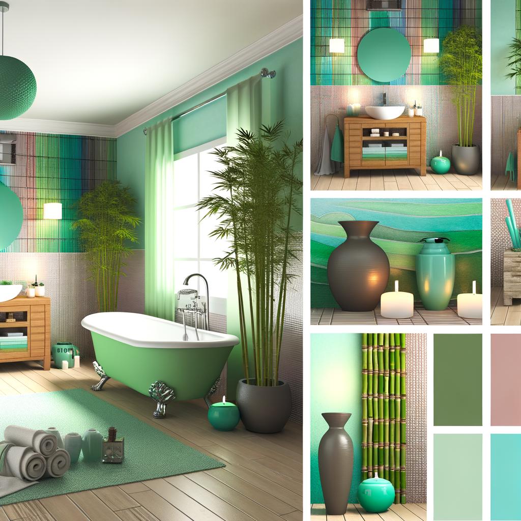 Feng Shuo Colore Bagno Portafortuna 1 colore portafortuna per la serenità e l'armonia. ððª´