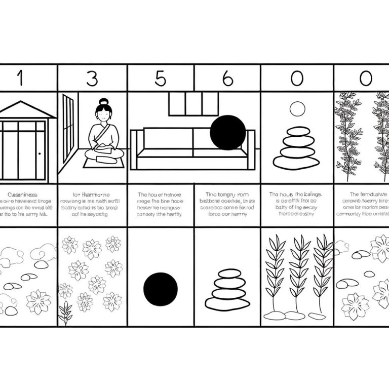 Fengh Shui 10 Comandamenti 9 Scegli con cura la posizione del letto secondo i principi del Feng Shui 10 Comandamenti