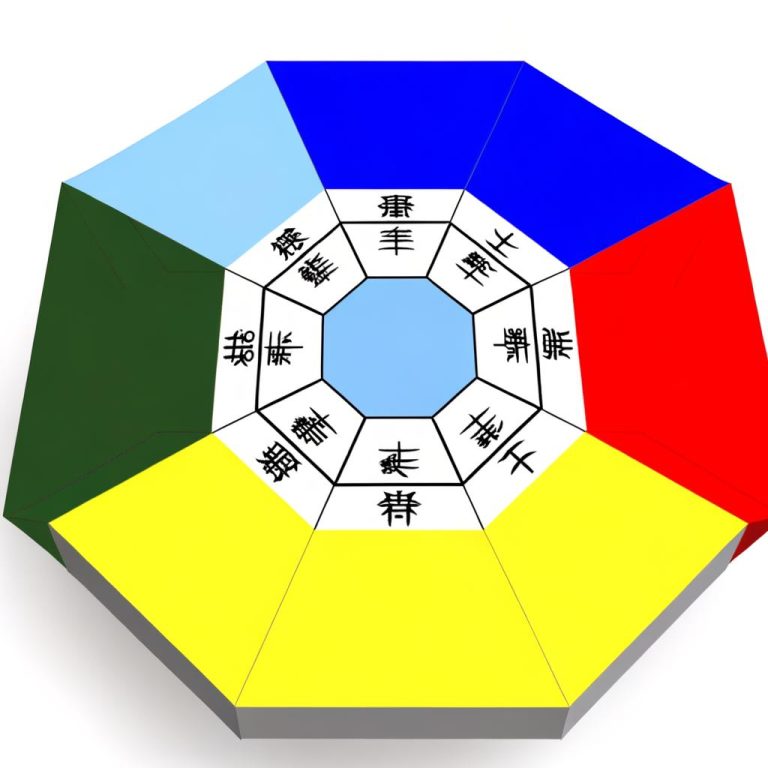 Fengh Shui Direzioni 9 Massimizza l'energia positiva con le corrette Feng Shui direzioni per un ambiente armonioso e prospero