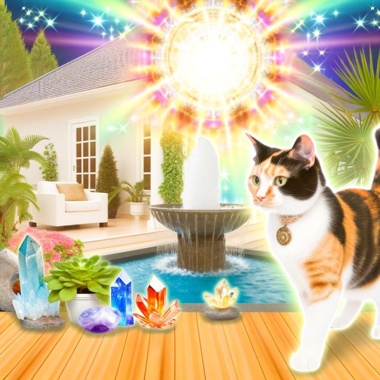 massimizza il potere del gatto in casa