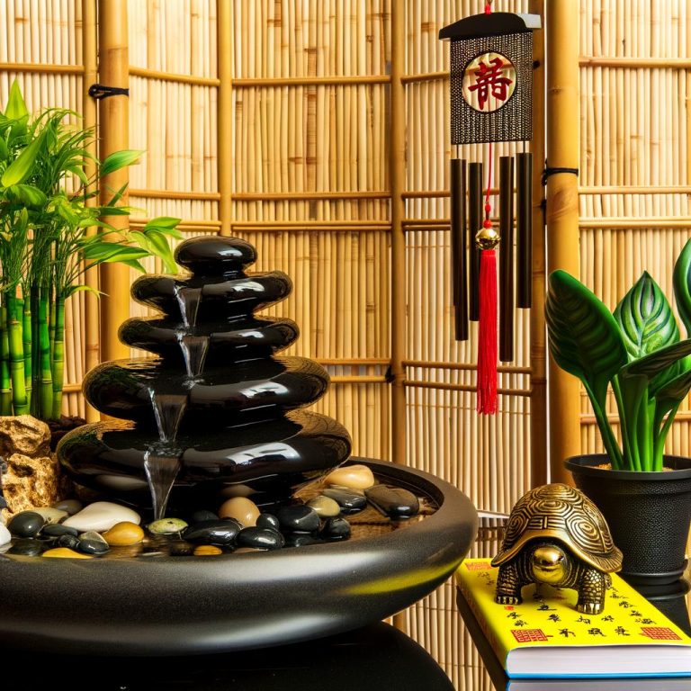 Figuras Del Feng Shui 1 Scopri le principali figure del Feng Shui per armonizzare gli ambienti e attrarre energia positiva.