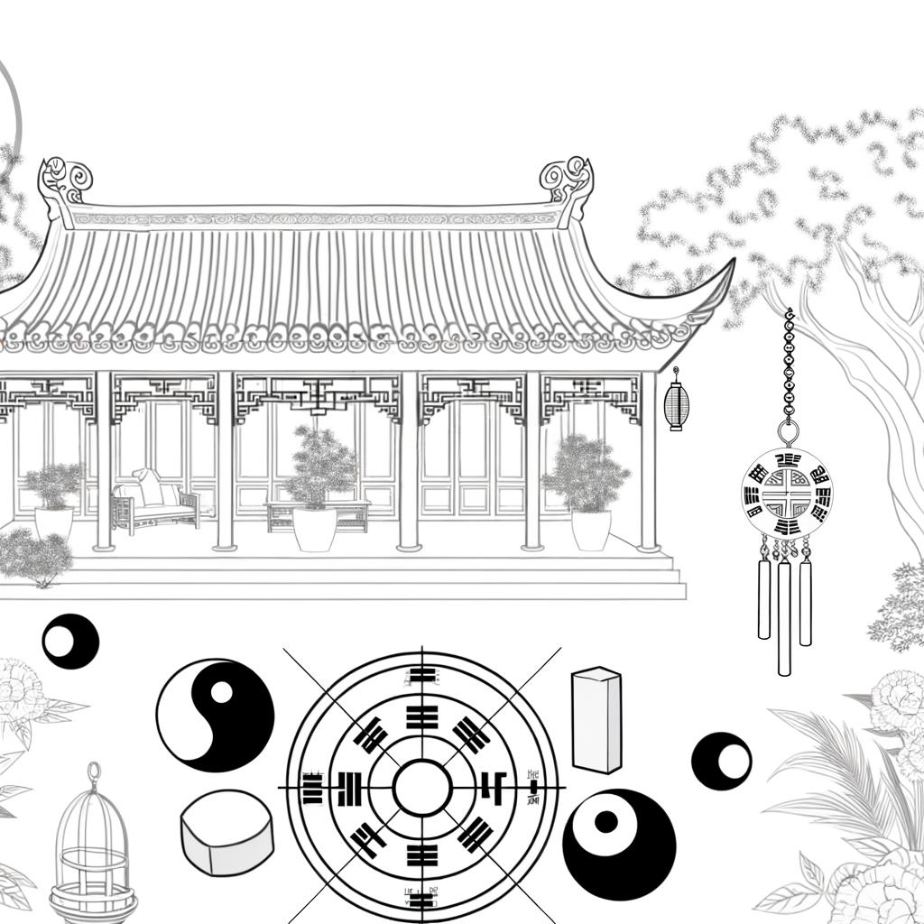 Filosofia China Del Feng Shui 1 Scopri i principi della filosofia cinese del Feng Shui e migliorare la tua vita quotidiana