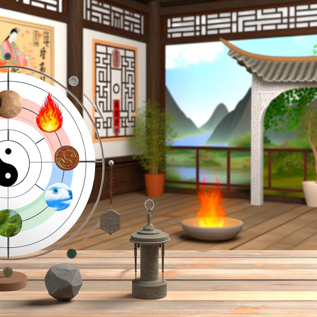 Filosofia Cinese Del Feng Shui 1 Scopri i segreti della filosofia cinese del Feng Shui per armonizzare la tua casa e la tua vita