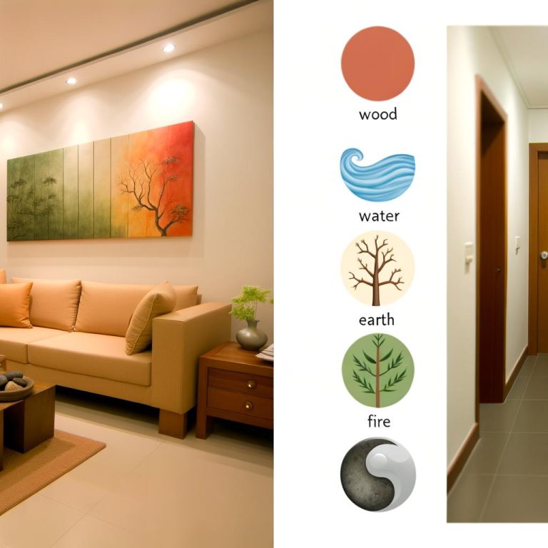 Filtro Soggiorno Corridoio Feng Shui 1 Migliora l'energia nel tuo spazio con un filtro Feng Shui per soggiorno e corridoio