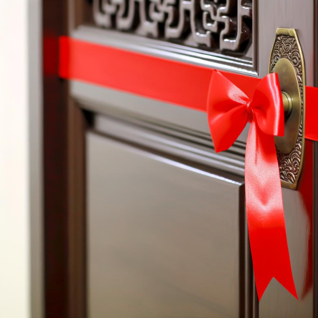 Fiocco Rosso Porta Fortuna Feng Shui 1 accessorio chic e portafortuna da indossare ogni giorno
