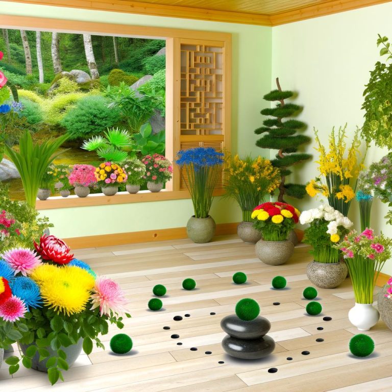 Fiori Feng Shui 11 i fiori Feng Shui portano equilibrio nell'ambiente circostante