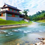 Fiume Davanti Casa Feng Shui equilibrio e armonia per una vita serena