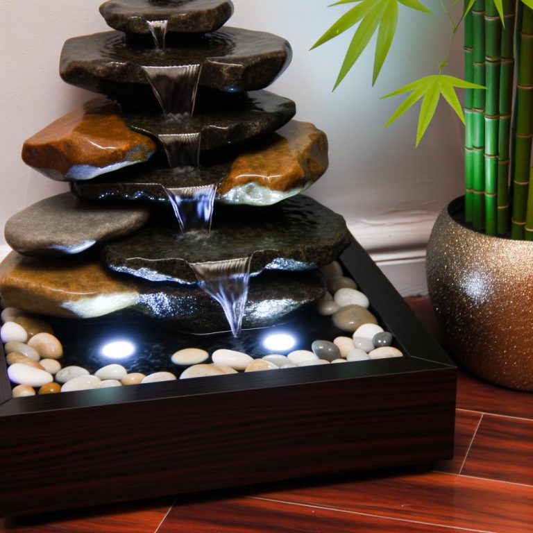 Fontana Da Interni Feng Shui 15 armonia e vitalità nella tua casa