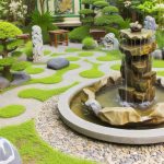 Fontane Esterne Per Giardino Feng Shui C armonia e serenità in ogni gocciolata d'acqua