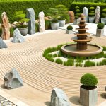 Fontane Esterne Zen Per Giardino Feng Shui C Rilassati con fontane esterne zen per un giardino feng shui perfettamente armonioso