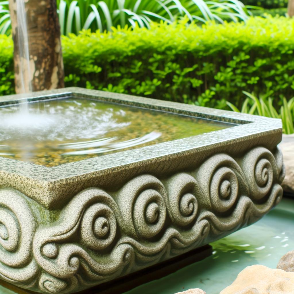 Fontanelle Ad Acqua Feng Shui 1 armonia e benessere per ogni ambiente