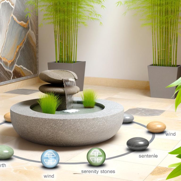 Fontanelle Feng Shui Da Interno 19 armoniose e raffinate, perfette per una casa equilibrata e accogliente