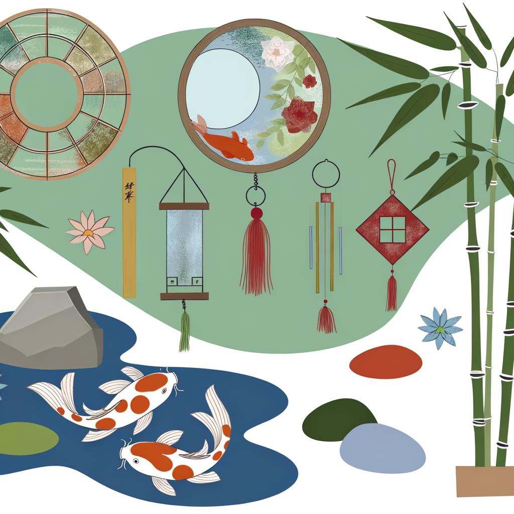 Forme E Elementi Feng Shui 1 scopri come utilizzare le forme e gli elementi del Feng Shui nella tua casa