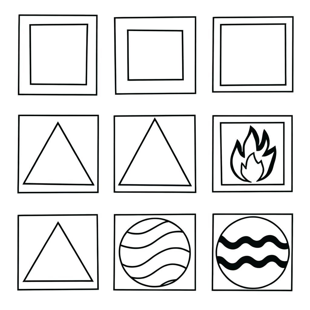 Forme Geometriche Nel Fengh Shui 1 Forme geometriche nel Feng Shui per un'energia positiva