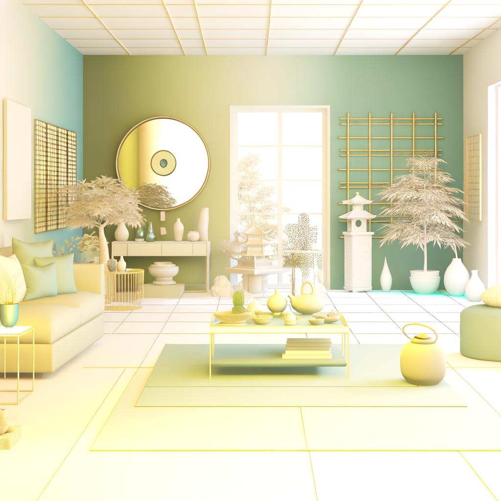 Foto Nella Camera Per Il Feng Shui 1 consigli per armonia e positività nell'ambiente domestico