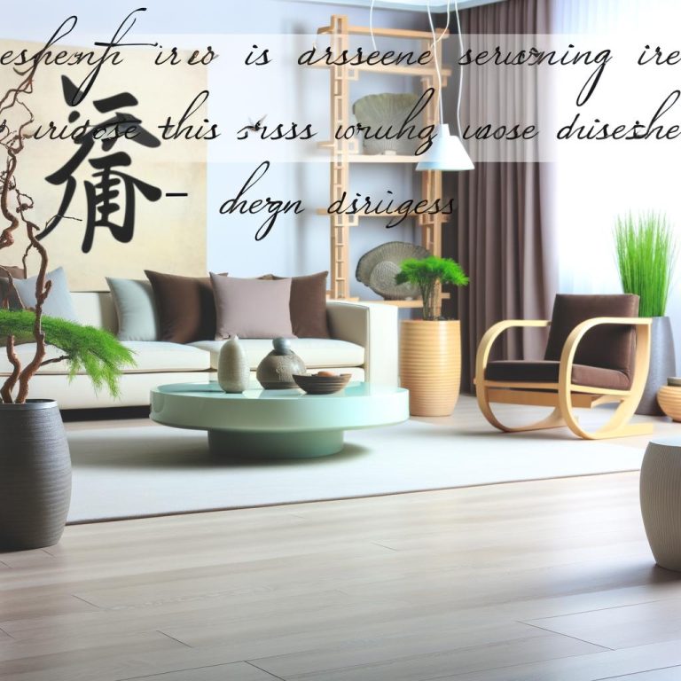 Frasi Di Designer Sul Feng Shui 13 Scopri le migliori frasi di designer sul Feng Shui per armonizzare gli spazi con stile e armonia